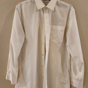 Amazon Essentials Button Down Dress Shirt 15 32-33